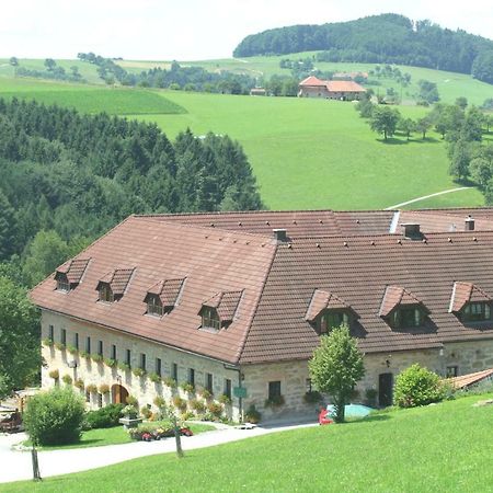 Dorferhof Villa Weistrach Eksteriør billede