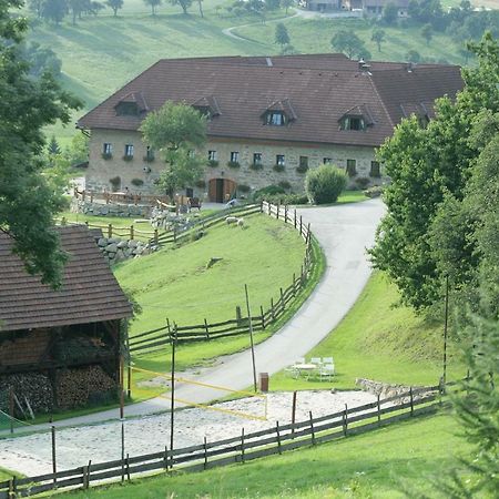 Dorferhof Villa Weistrach Eksteriør billede