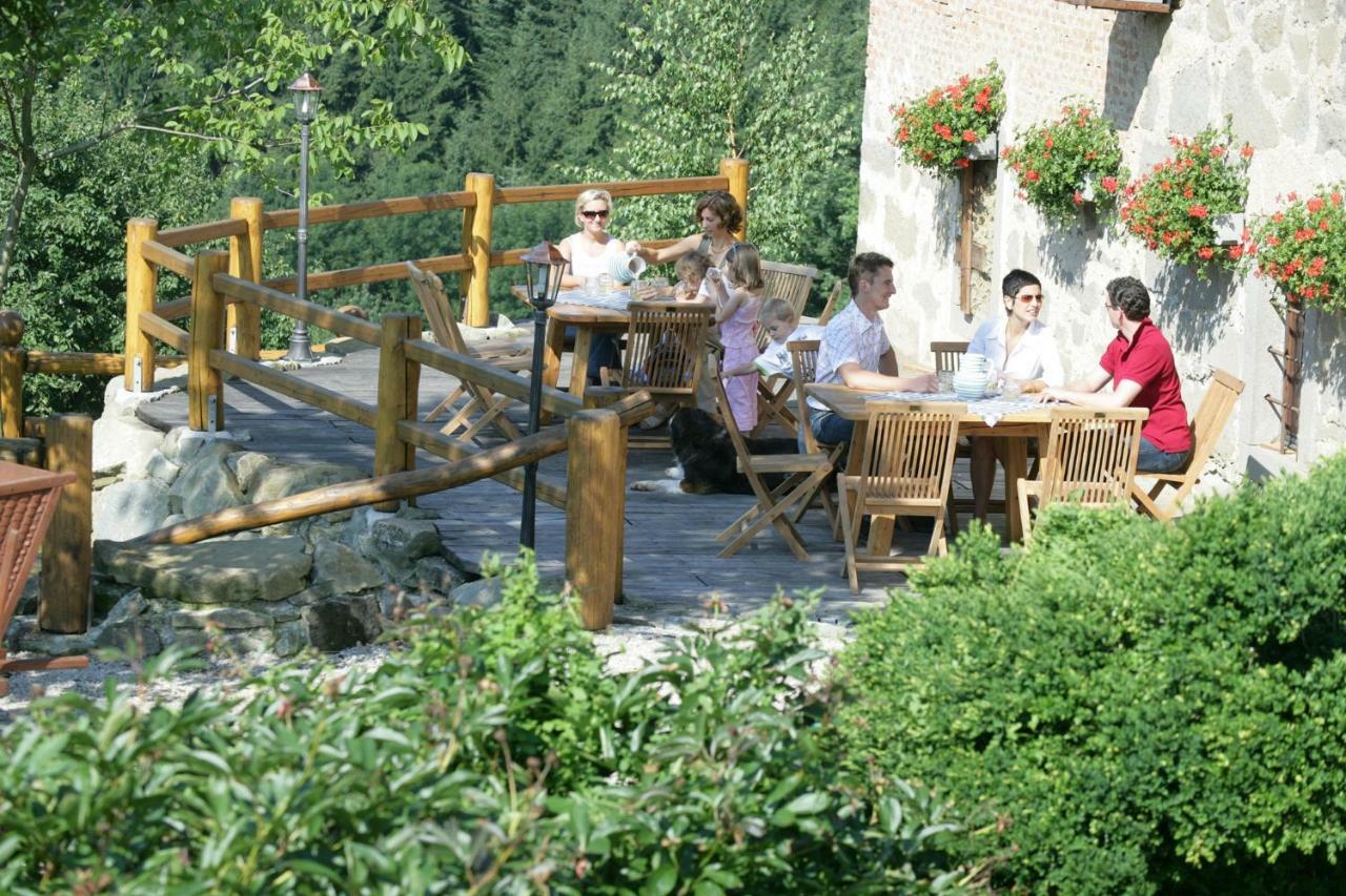 Dorferhof Villa Weistrach Eksteriør billede