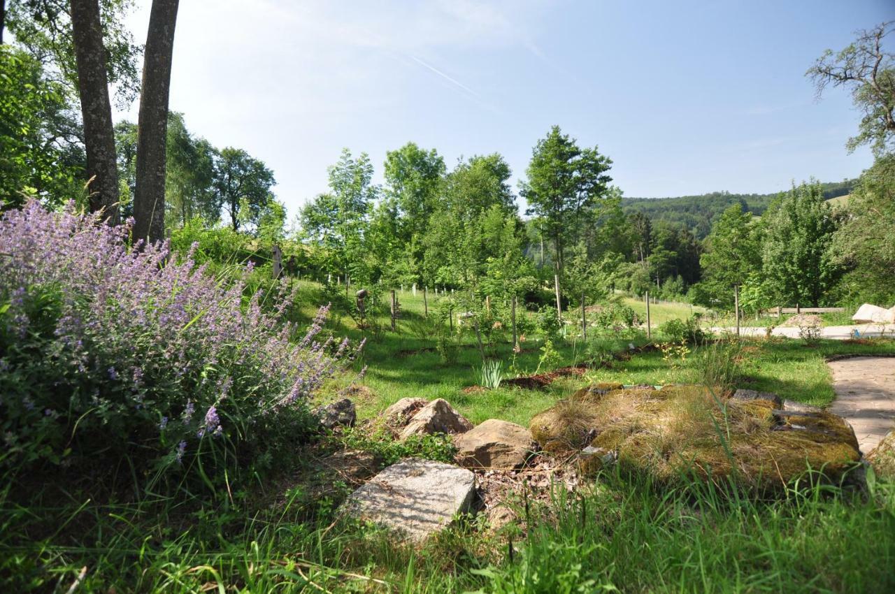 Dorferhof Villa Weistrach Eksteriør billede